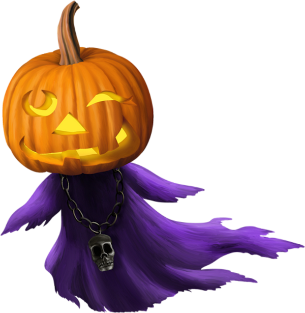 Mujer Calabaza Dibujo (600x615), Png Download