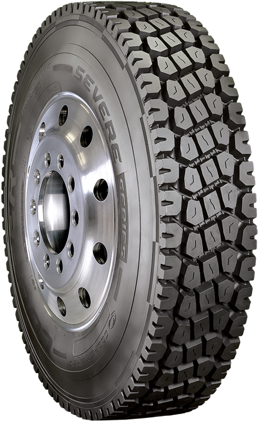 From Hard Paved Surfaces To Deep Gravel, Sharp Rock - Cooper Msd (582x950), Png Download