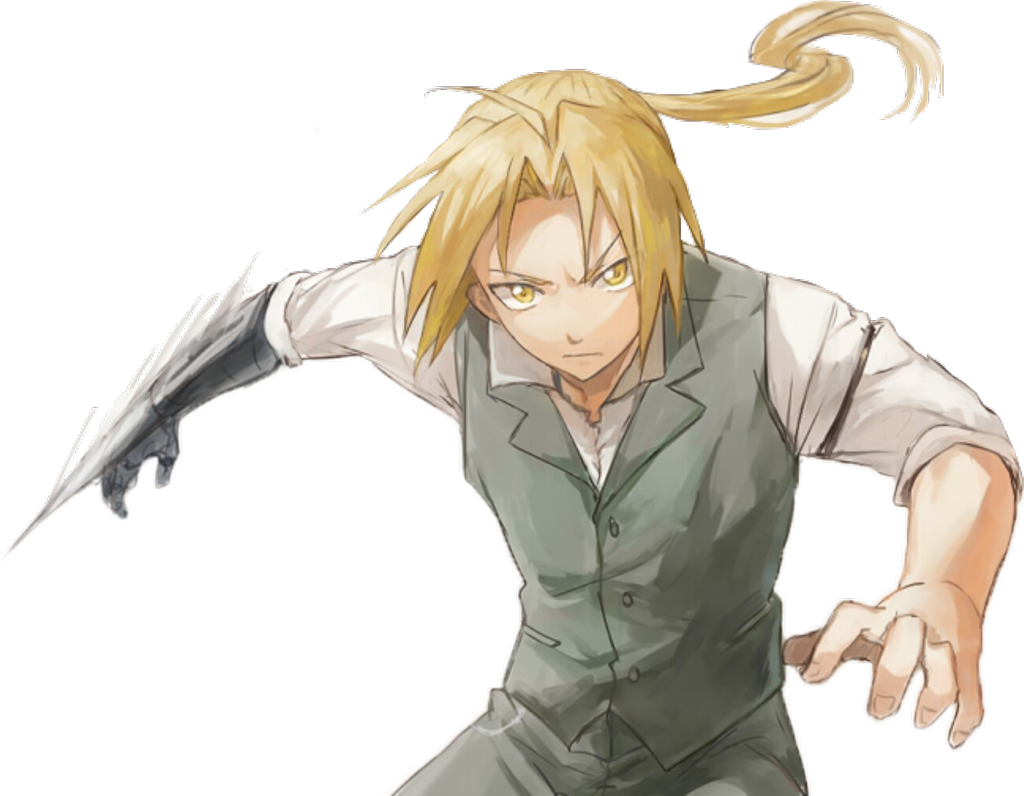 Edward Edwardelric Elric Fullmetalalchemist Fullmetalal - Ryōsuke Yamada As Edward Elric (1024x796), Png Download