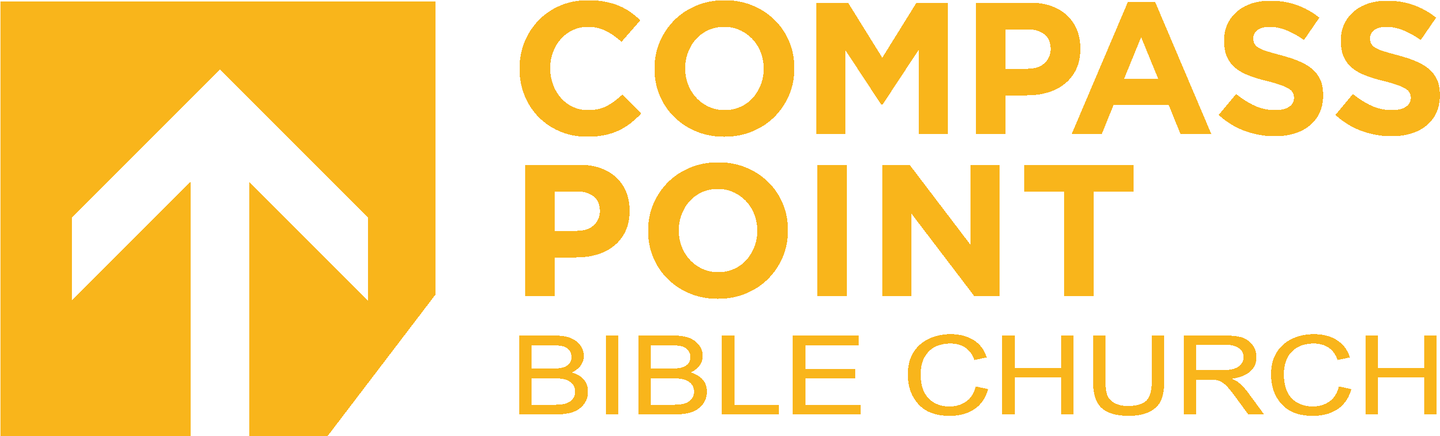 Cpbc Yellow Arrow No Back 1 - Graphic Design (2952x920), Png Download