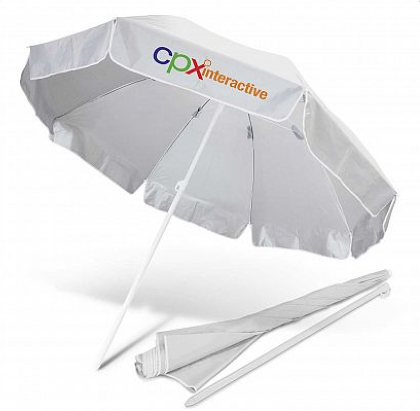 Bahama Beach Umbrella - Umbrella (1200x800), Png Download
