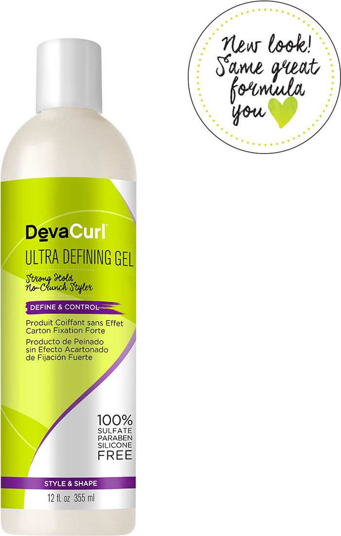 For More Curly Hair Tips Or To Learn More About Devacurl (1200x1200), Png Download