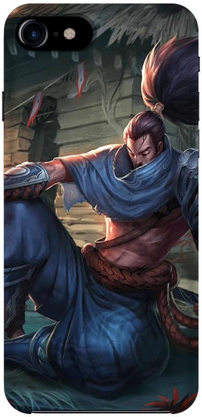 Trang - Yasuo Mobile (1024x1024), Png Download