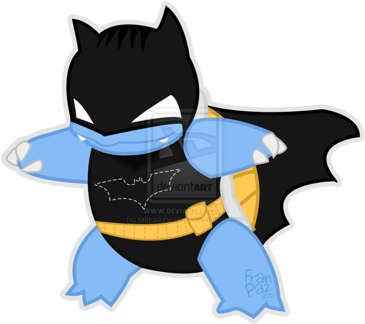 Discover Ideas About My Job - Squirtle In Blastoise Costume (800x691), Png Download