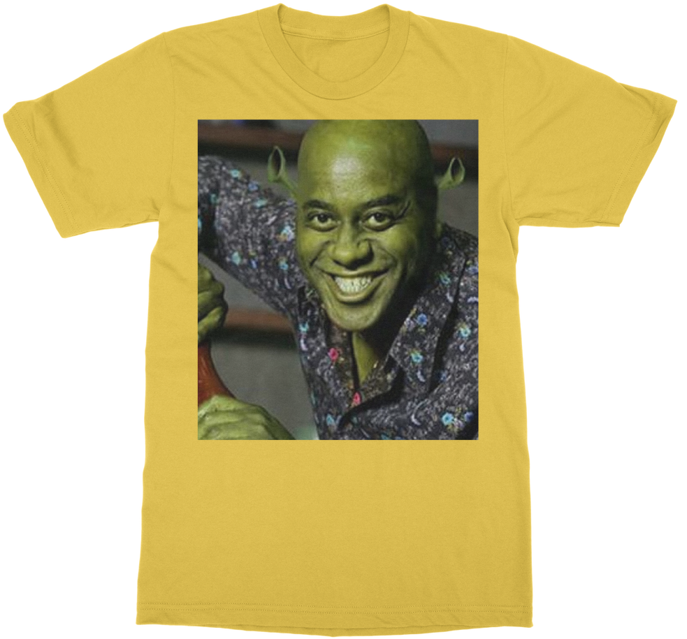 Load Image Into Gallery Viewer, Ainsley Harriott As - Ainsley Harriott Shrek (1024x1024), Png Download