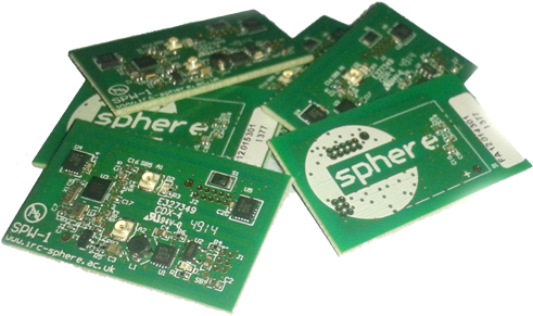 Sensor Has Been Produced - Electronic Component (733x450), Png Download