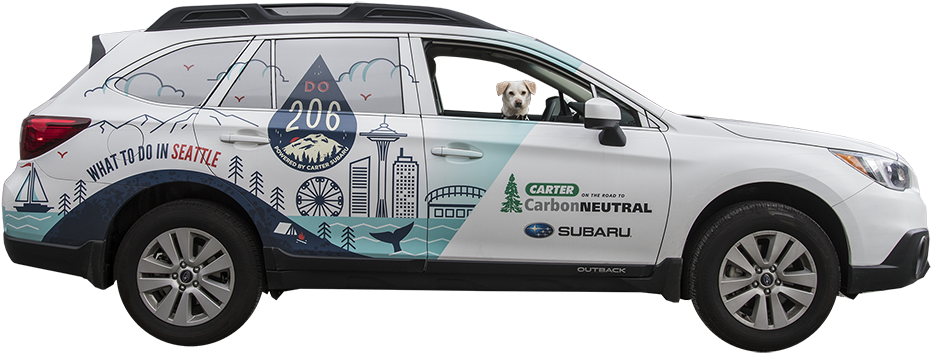 Find Positive Events In Happening In The Seattle Community - Volvo Xc60 (1000x406), Png Download