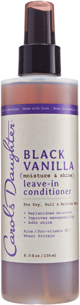 Aa Carolsdaughter Blacvanilla - Carol's Daughter Black Vanilla Leave (1000x1000), Png Download