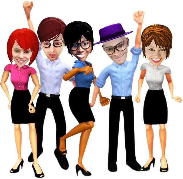 Any Product Any Company Any Message Anywhere - Call Center Agents Png (642x628), Png Download