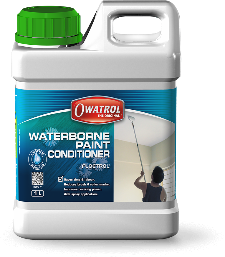 Floetrol - Paint Conditioner (900x1000), Png Download