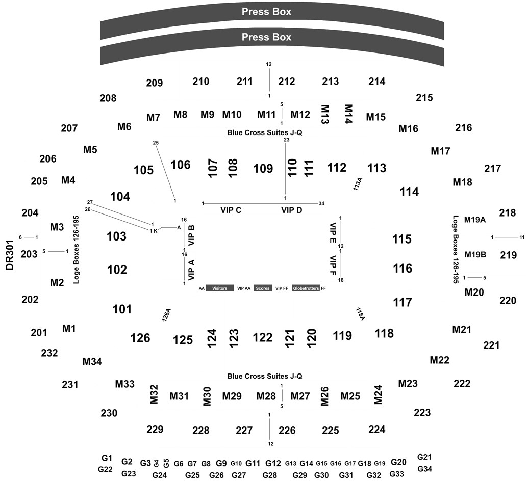 Little Caesars Arena Eric Church (1050x1050), Png Download