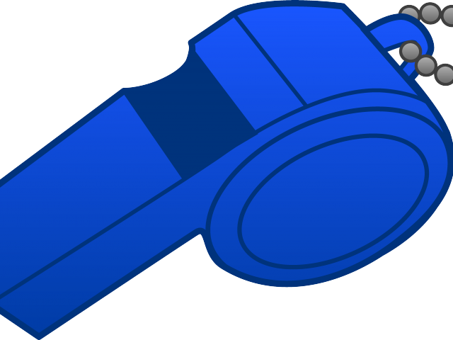 Yellow Star Clipart Free Download Clip Art - Whistle Cliparts (640x480), Png Download