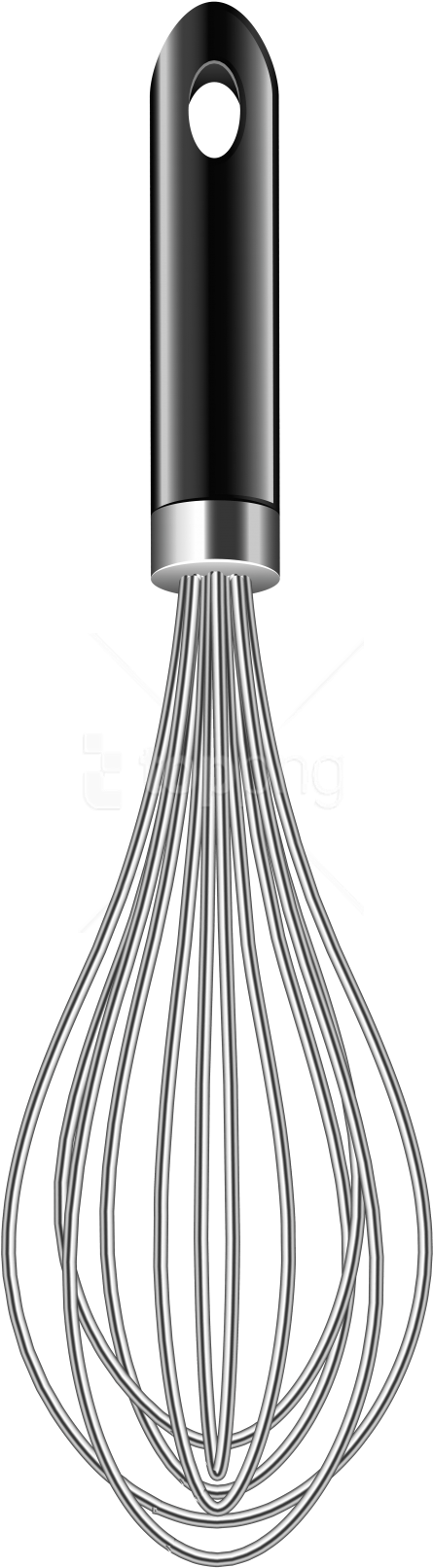 Balloon Whisk Png (480x1639), Png Download