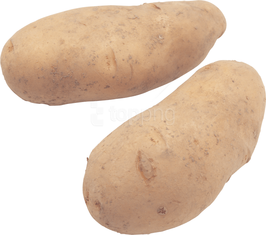 Free Png Potato Png Images Transparent - Potato Stock Image Transparent (850x751), Png Download