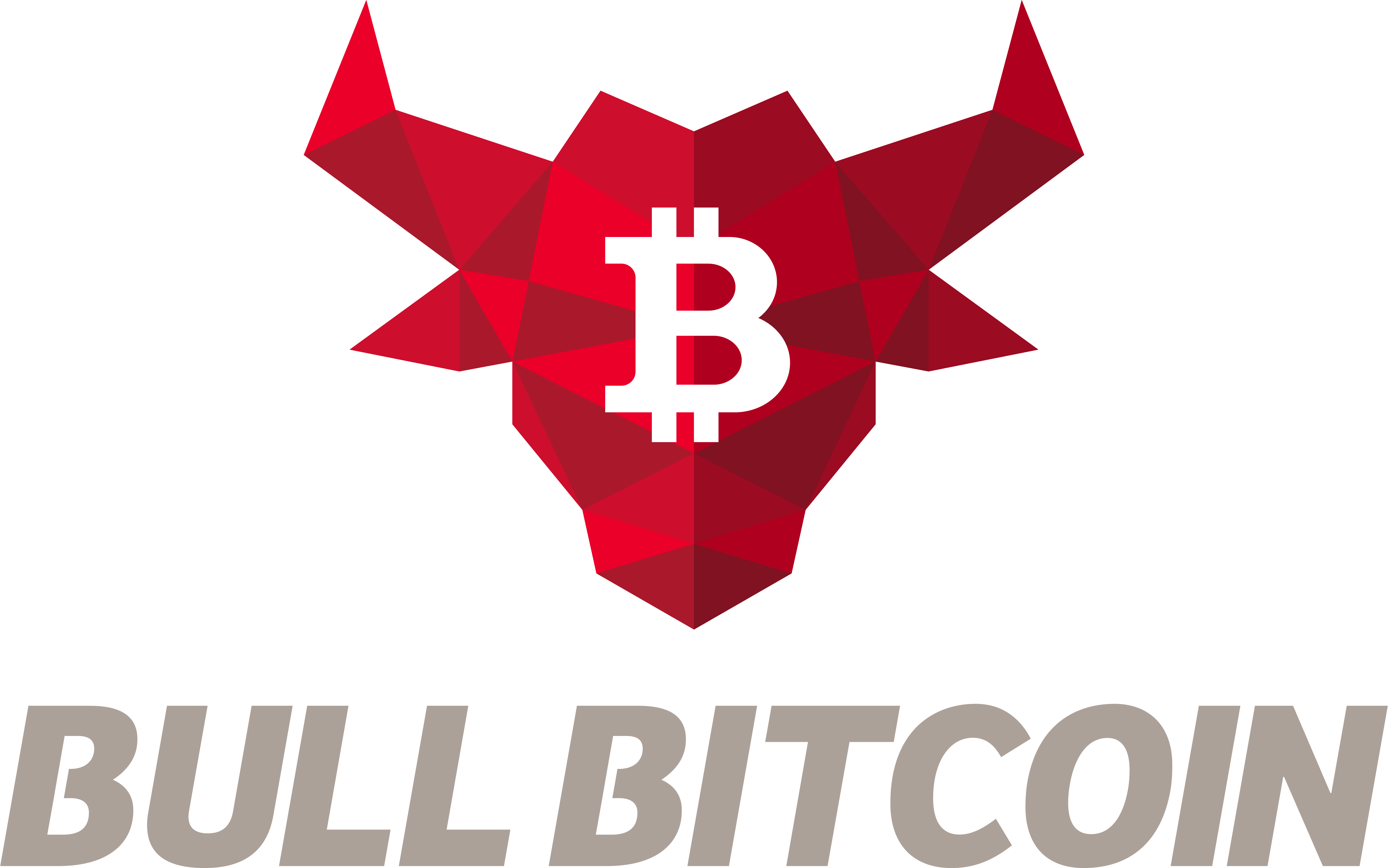 Canada's Bitcoin Company - Bull Bitcoin (5170x3234), Png Download