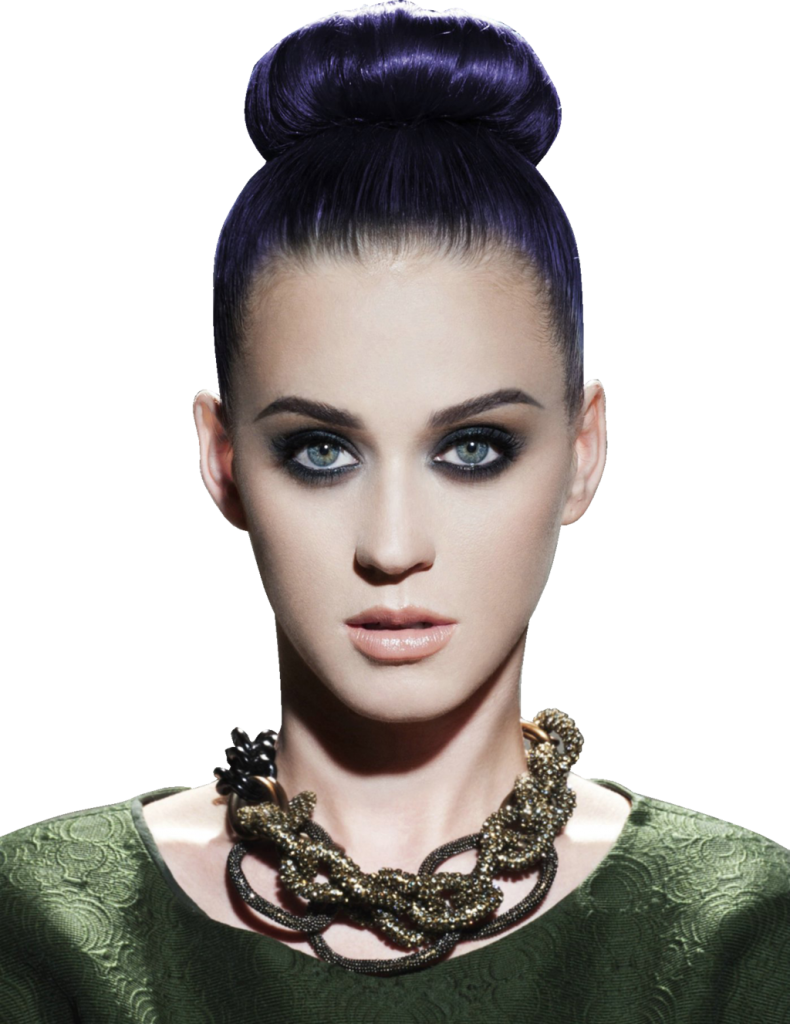 Katy Perry Lance Sa Propre Ligne De Chaussures Conforme - Katy Perry Smokey Eye (790x1024), Png Download