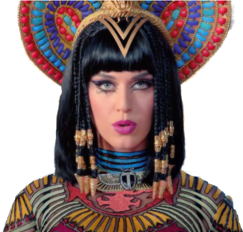Png Da Katy Perry - Cleopatra Katy Perry (764x473), Png Download