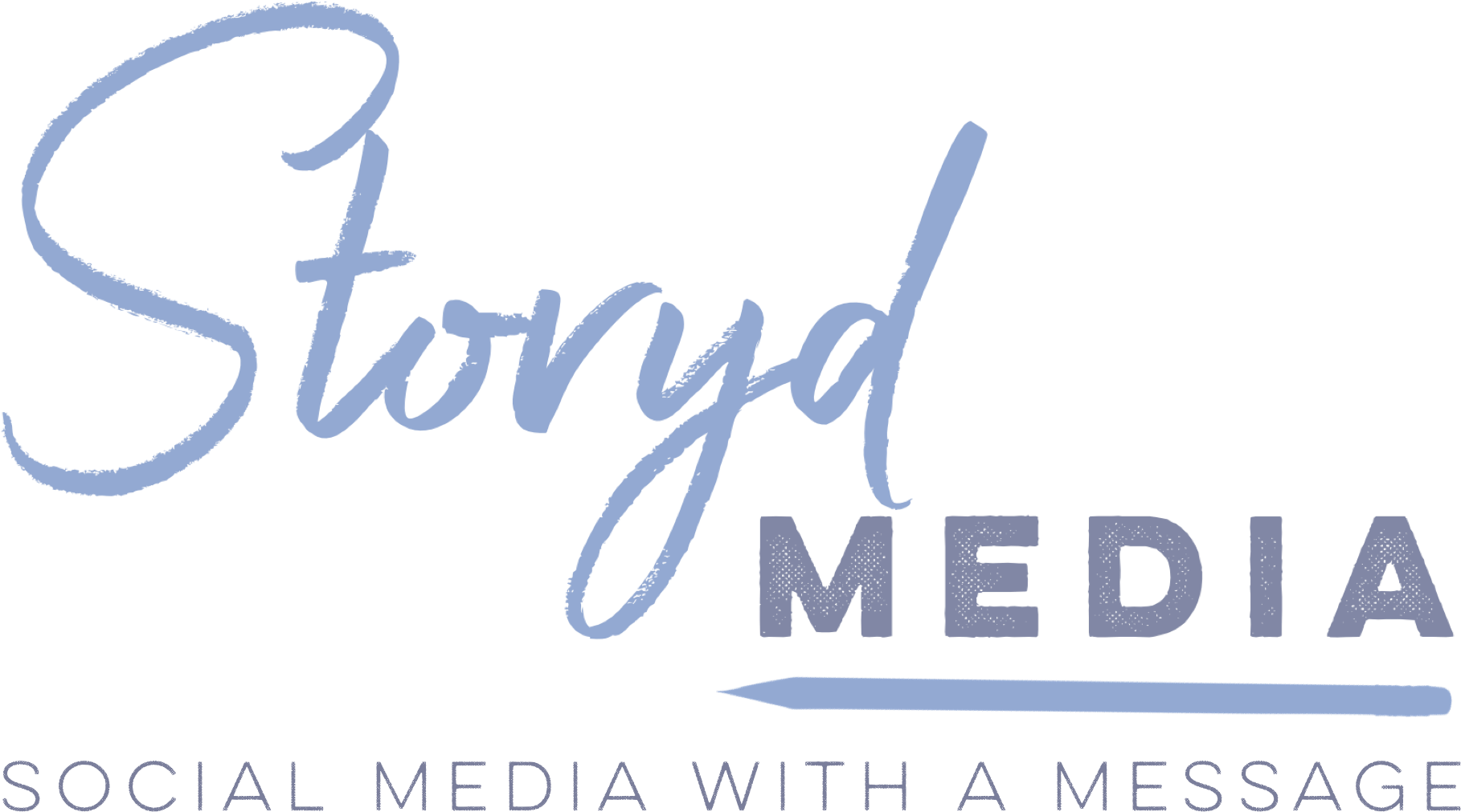 Storyd Media - Calligraphy (2048x1067), Png Download