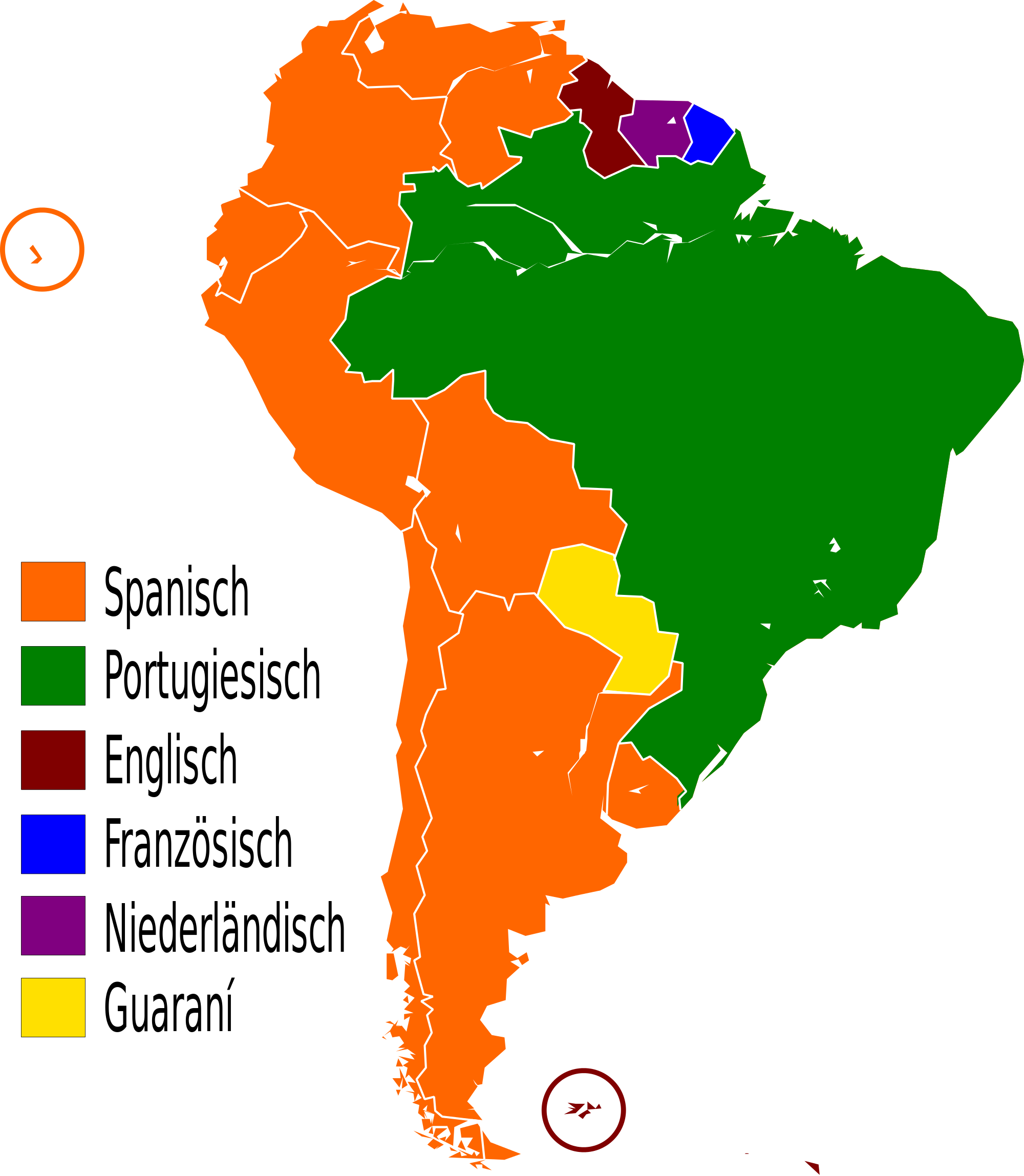Latin America (2000x2297), Png Download