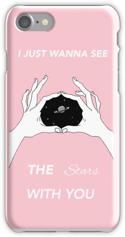 Troye Sivan Lyrics Iphone 7 Snap Case - Ace Family Phone Case (750x1000), Png Download