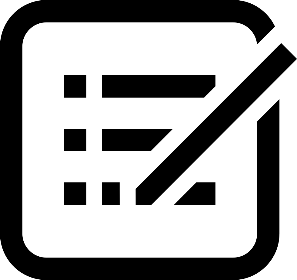 Edit Icon Free Download Png And Vector - Icon Manage (980x922), Png Download