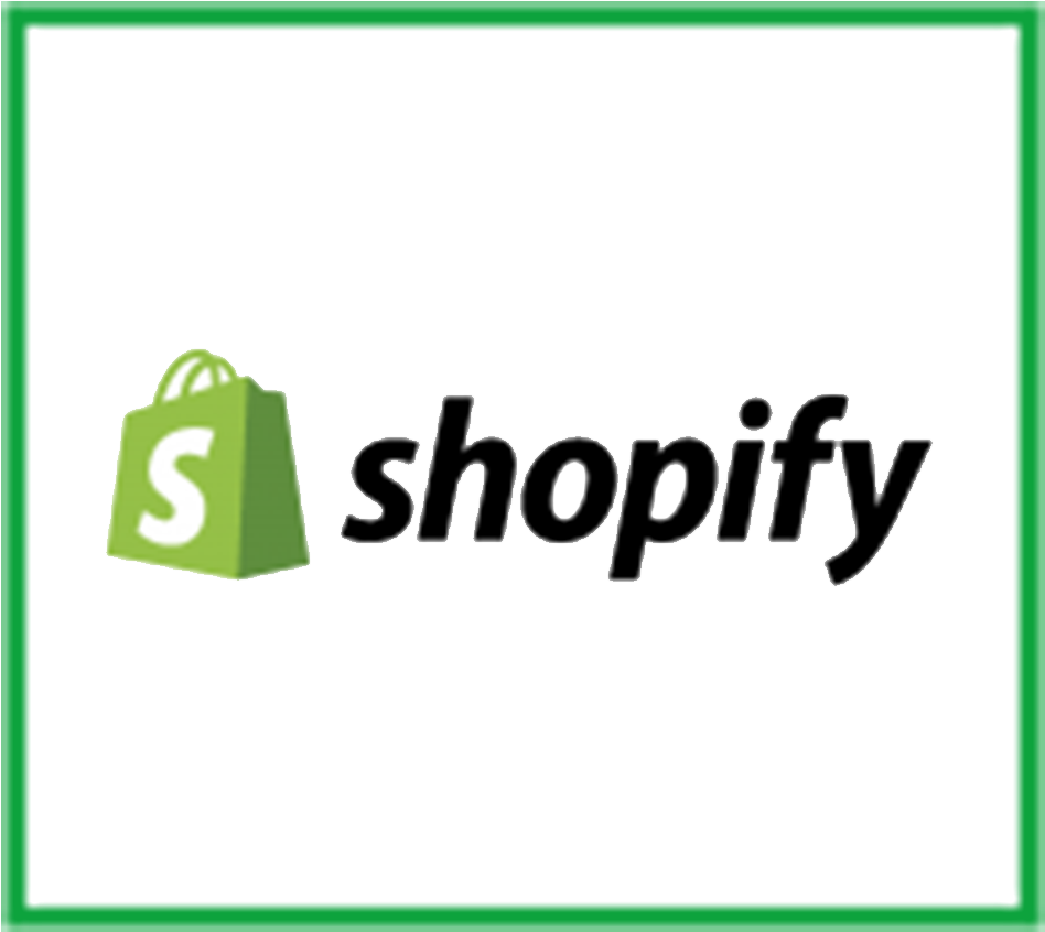 Shopify (982x887), Png Download