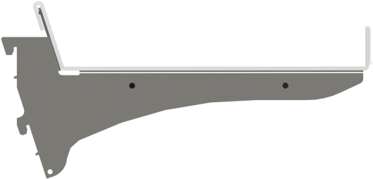 Confectionery Flangle Shelves 200mm - Shelf (768x1024), Png Download