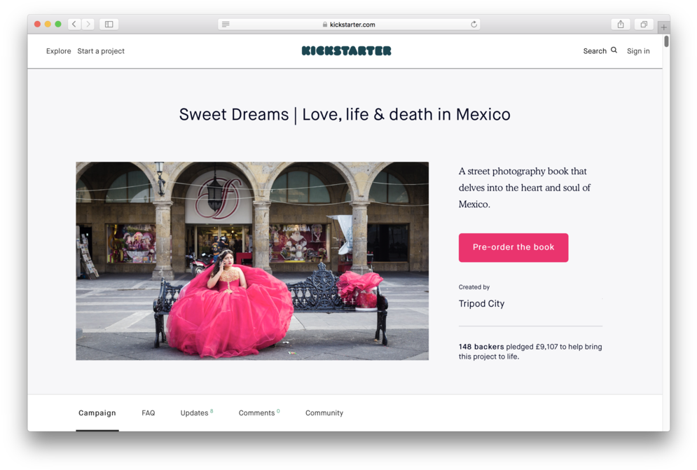 Screen Shot 2018 02 02 At - Mexico Streets (1000x678), Png Download