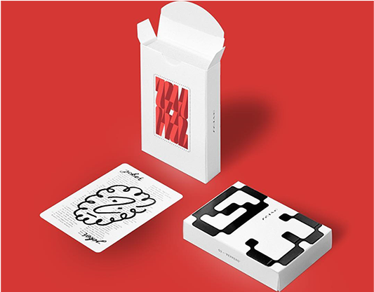 Entry Peppers Playing Cards - Graphic Design (740x416), Png Download