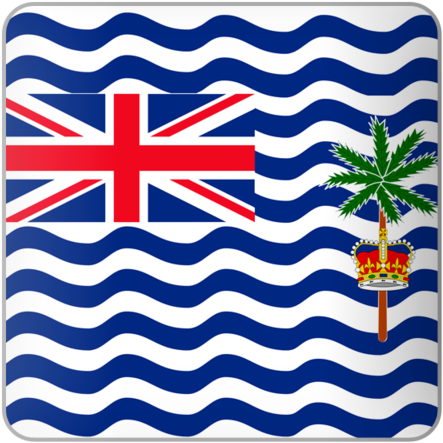 Illustration Of Flag Of British Indian Ocean Territory - British Indian Ocean Territory Flag (640x480), Png Download