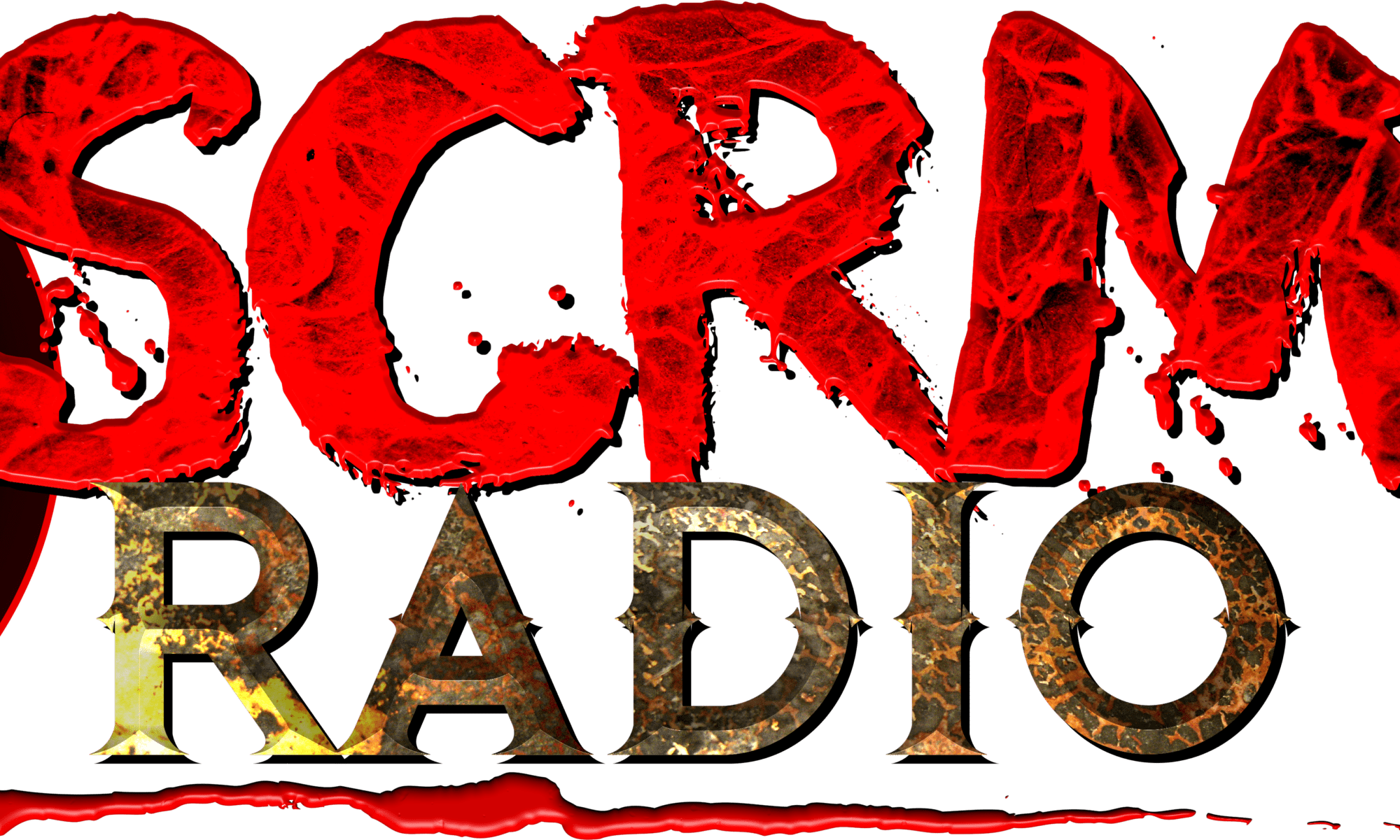 Banner Library Interviews Scrm - Scrm Radio (2000x1200), Png Download