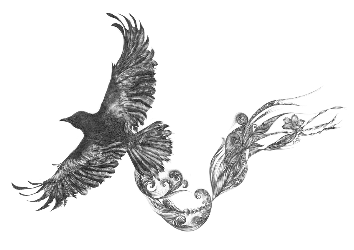 Eagle Transparent Trippy - Eagle (1200x1200), Png Download