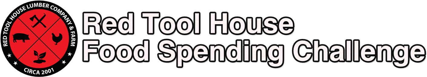 Join Us For Our 2018 Homestead Food Spending Challenge - Circle (1440x900), Png Download