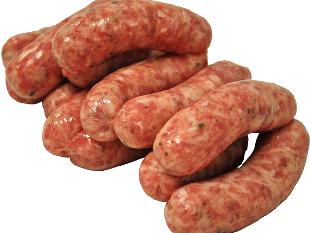 Sausage Png (640x480), Png Download