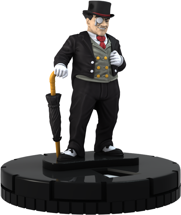 Preview Of The Batman - Earth X Heroclix Preview (1024x1024), Png Download
