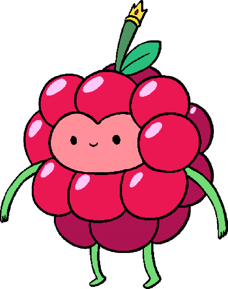 Adventure Time Wildberry Princess (740x938), Png Download
