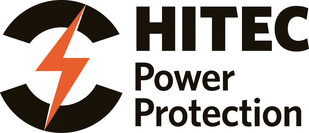 Hitec Power Protection (1024x442), Png Download