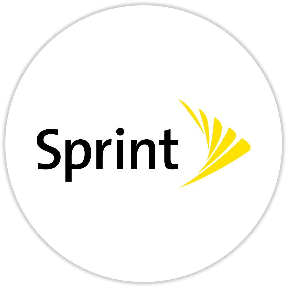 Contact Sprint Sprint Customer Service & Help - Google Education Logo Png (1000x1000), Png Download