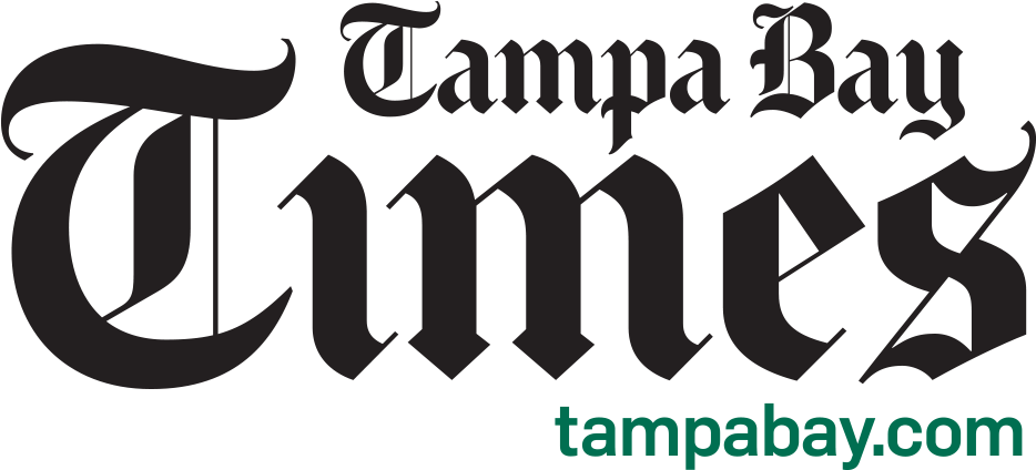 Nhl And Tampa Bay Lightning Unveil - Tampa Bay Times (1200x900), Png Download