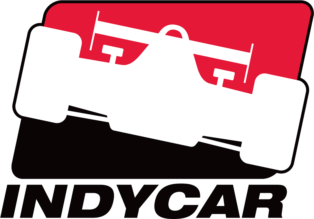 Indycar On Abc, Pbc On Cbs, Ligamx On Univision - Indy Car Logo (1500x1072), Png Download
