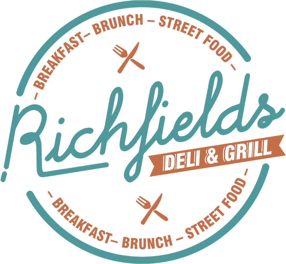 Welcome To Richfields Deli & Grill - Ssbc (1000x905), Png Download