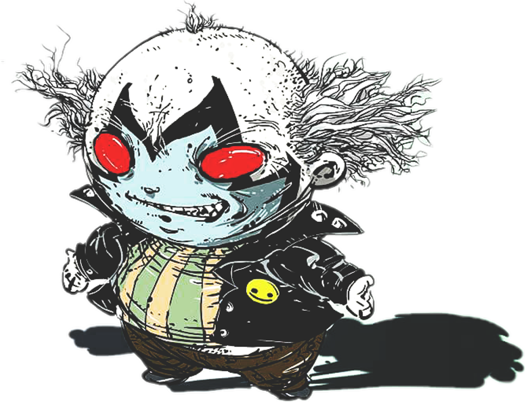 Spawn Sticker - Todd Mcfarlane (1024x785), Png Download