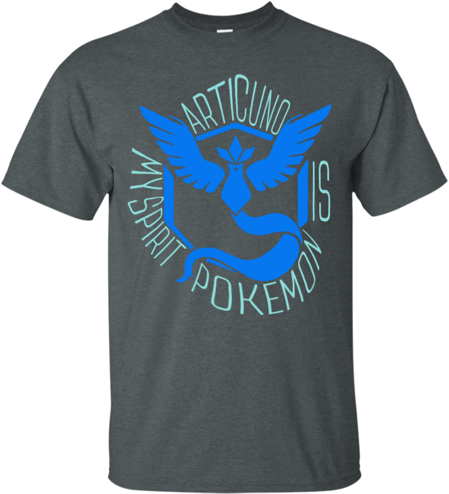 Articuno Is My Spirit Pokmon Team Mystic T Shirt & - Volvo 240 Christmas Sweater (1024x1024), Png Download