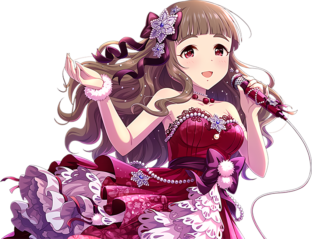 #anime #girl #sing #idol #schoolidol #lovelive - Kamiya Nao Limited Ssr (1024x785), Png Download