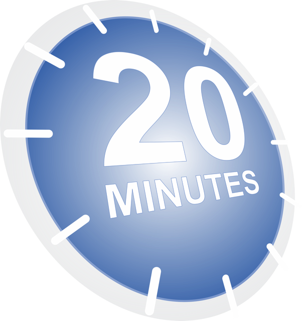 Clipart Minute Free Download And Use In - Number (602x640), Png Download