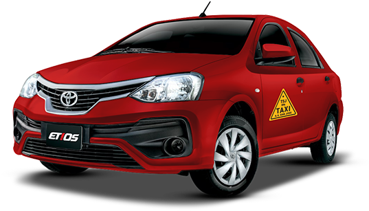 Taxi Rojo Png - Honda Civic Trompa 2018 (600x554), Png Download