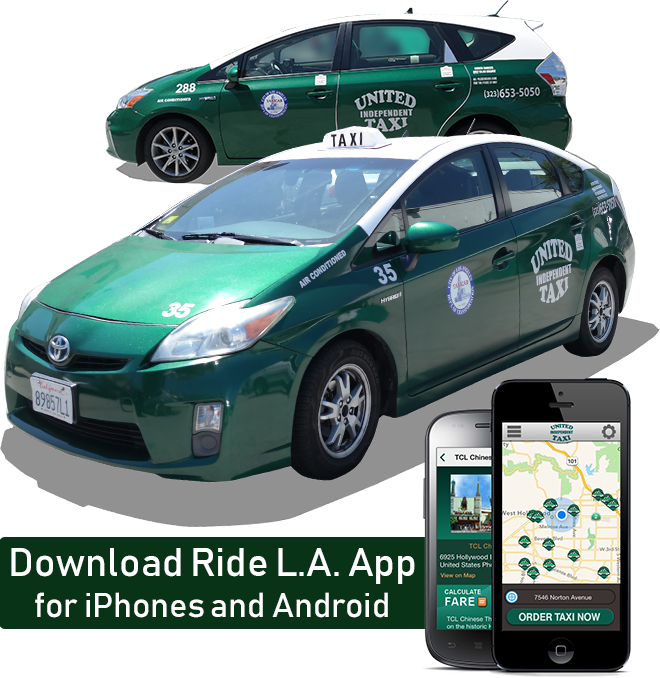 United Taxi Cabs - United Taxi Cab (660x678), Png Download