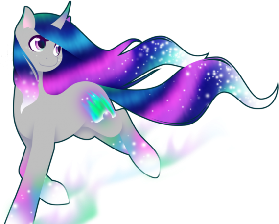 Aurora Borealis Clipart Transparent - Illustration (640x480), Png Download