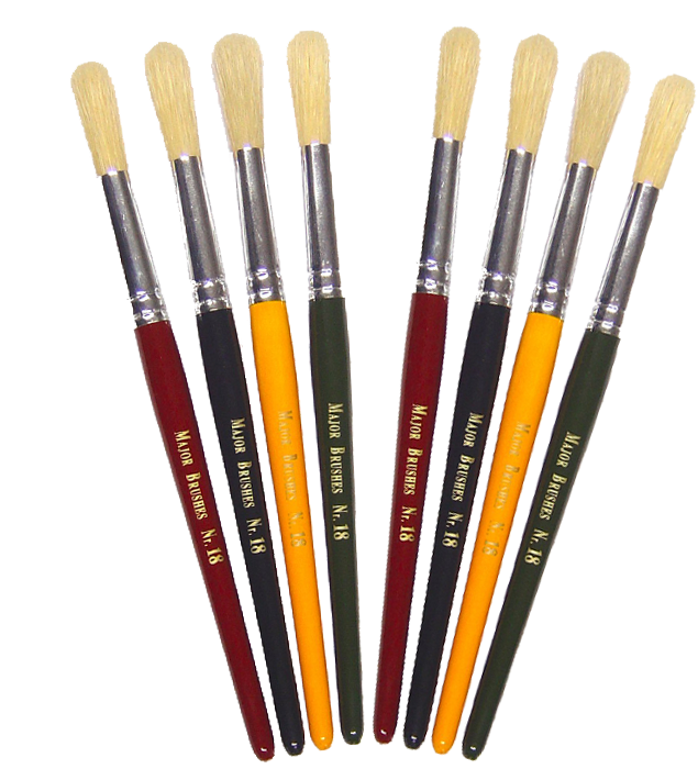 Paint Brush (720x720), Png Download