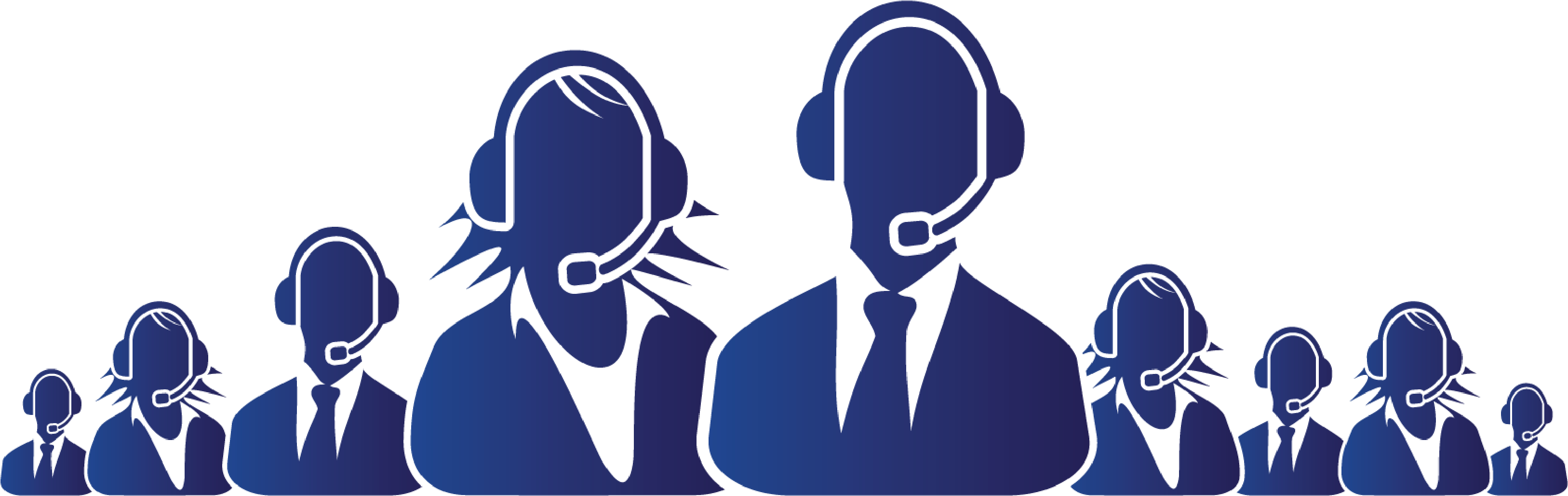 Customer Service-01 - Customer Service (3333x2000), Png Download